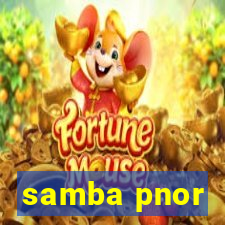 samba pnor